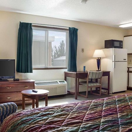 Rodeway Inn West Fargo Kültér fotó