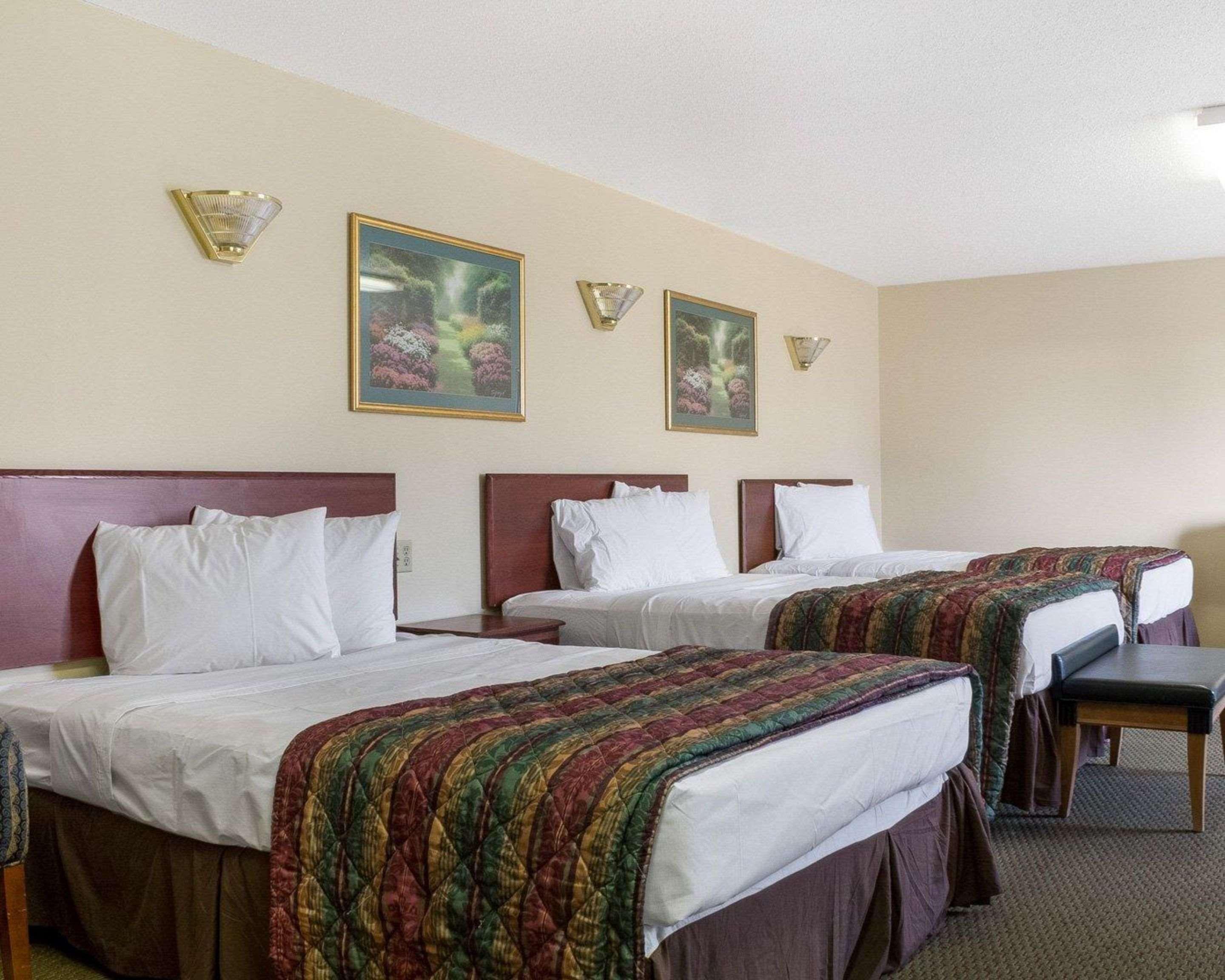 Rodeway Inn West Fargo Kültér fotó