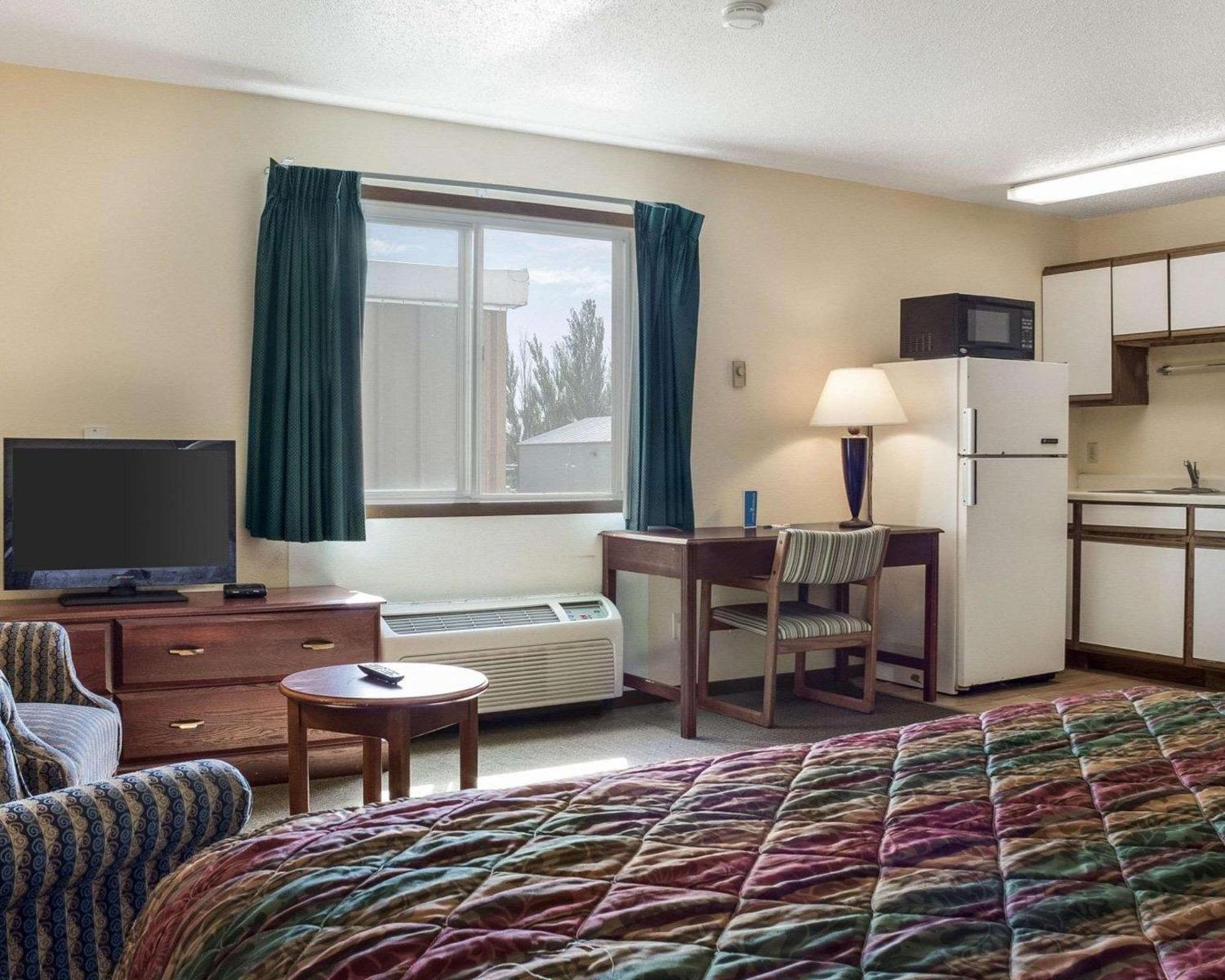 Rodeway Inn West Fargo Kültér fotó