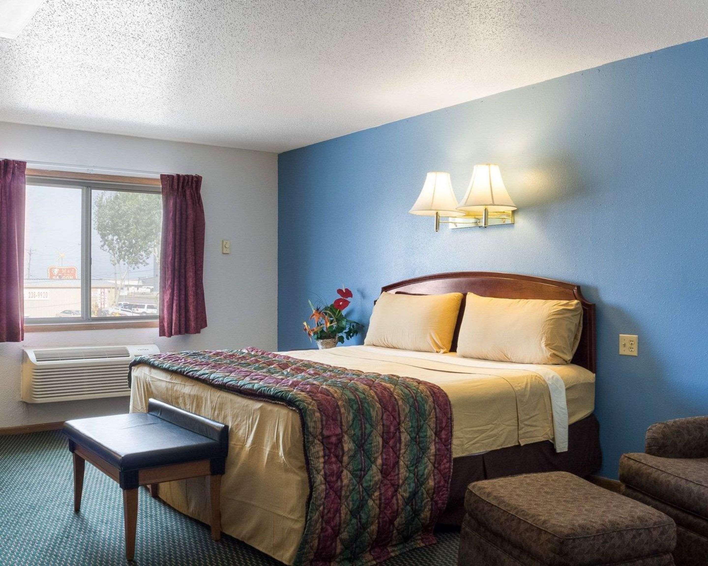 Rodeway Inn West Fargo Kültér fotó