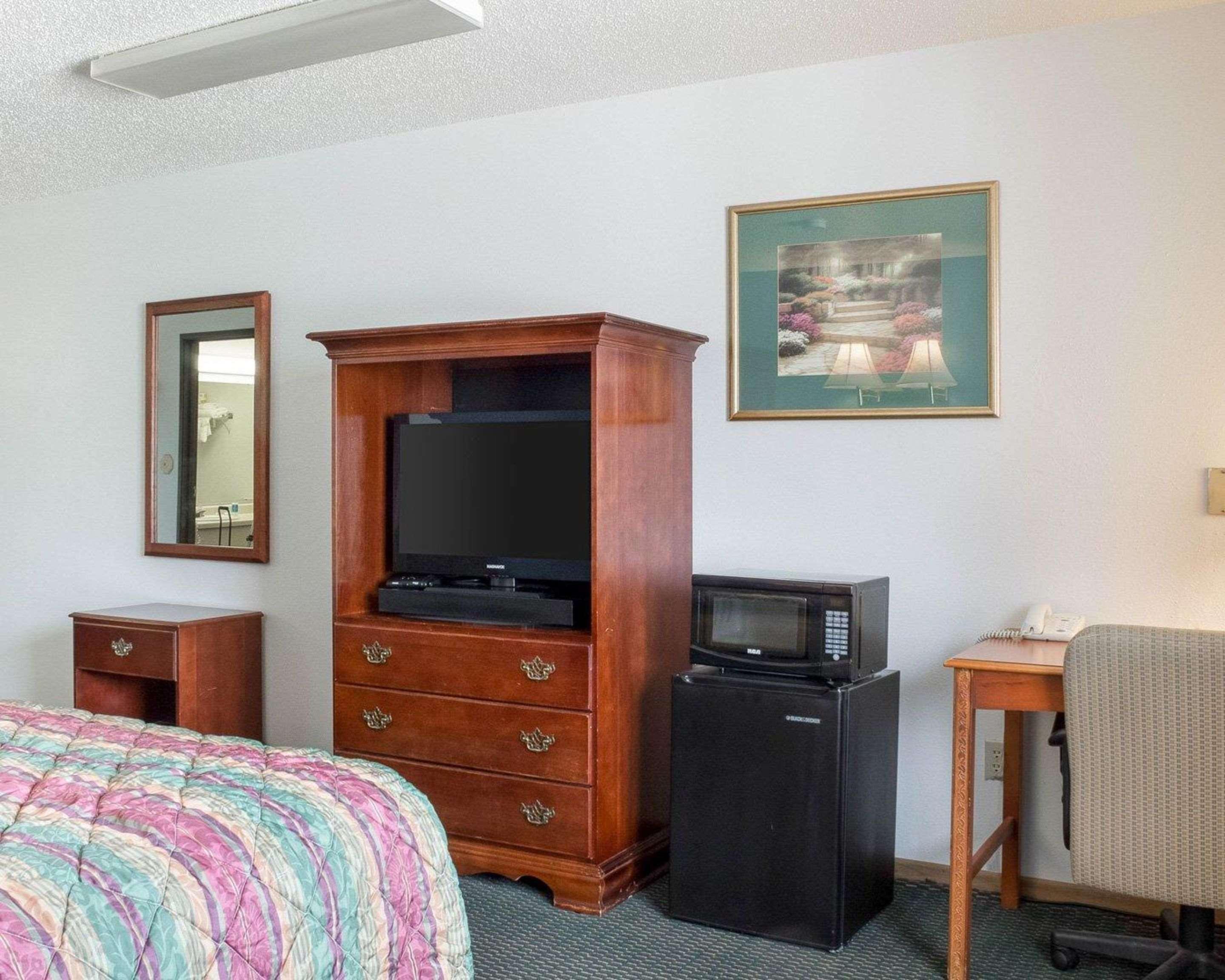 Rodeway Inn West Fargo Kültér fotó