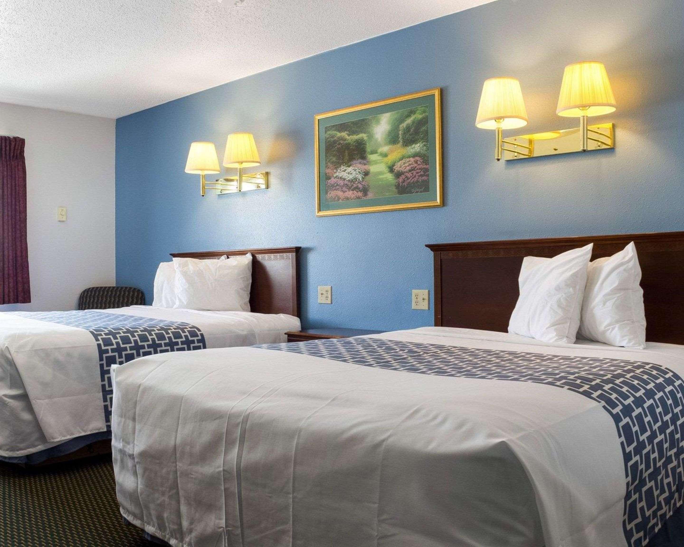 Rodeway Inn West Fargo Kültér fotó