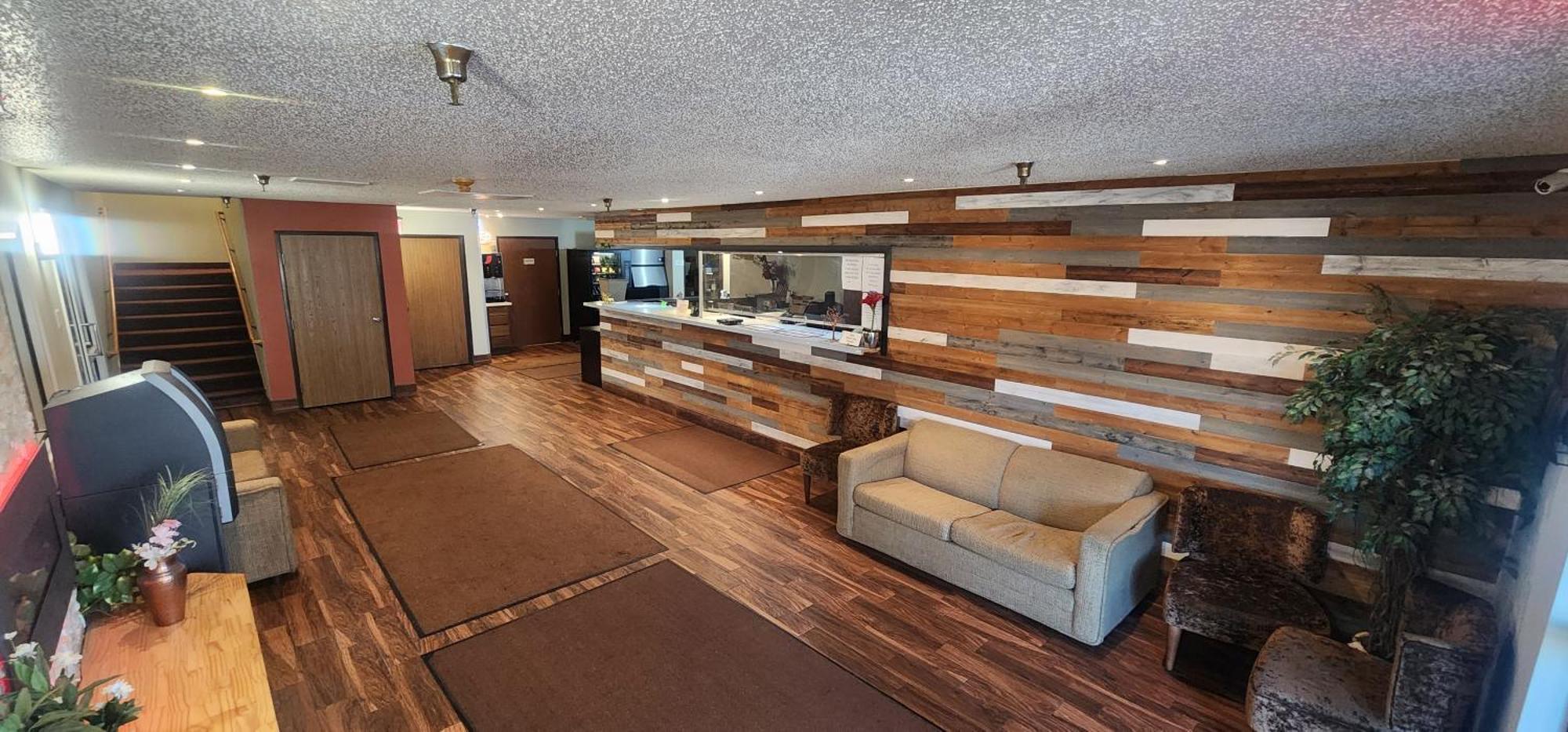 Rodeway Inn West Fargo Kültér fotó