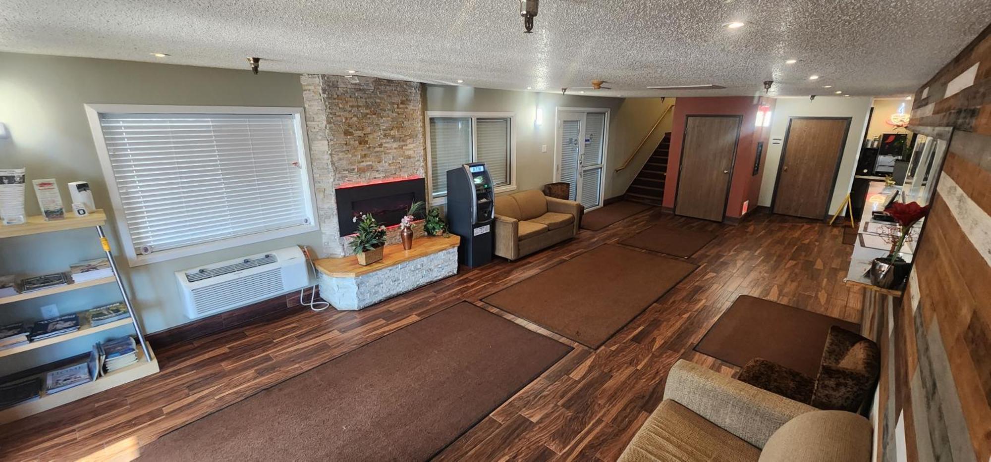 Rodeway Inn West Fargo Kültér fotó