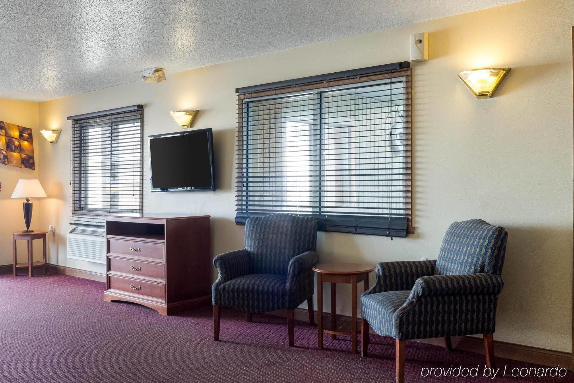 Rodeway Inn West Fargo Kültér fotó