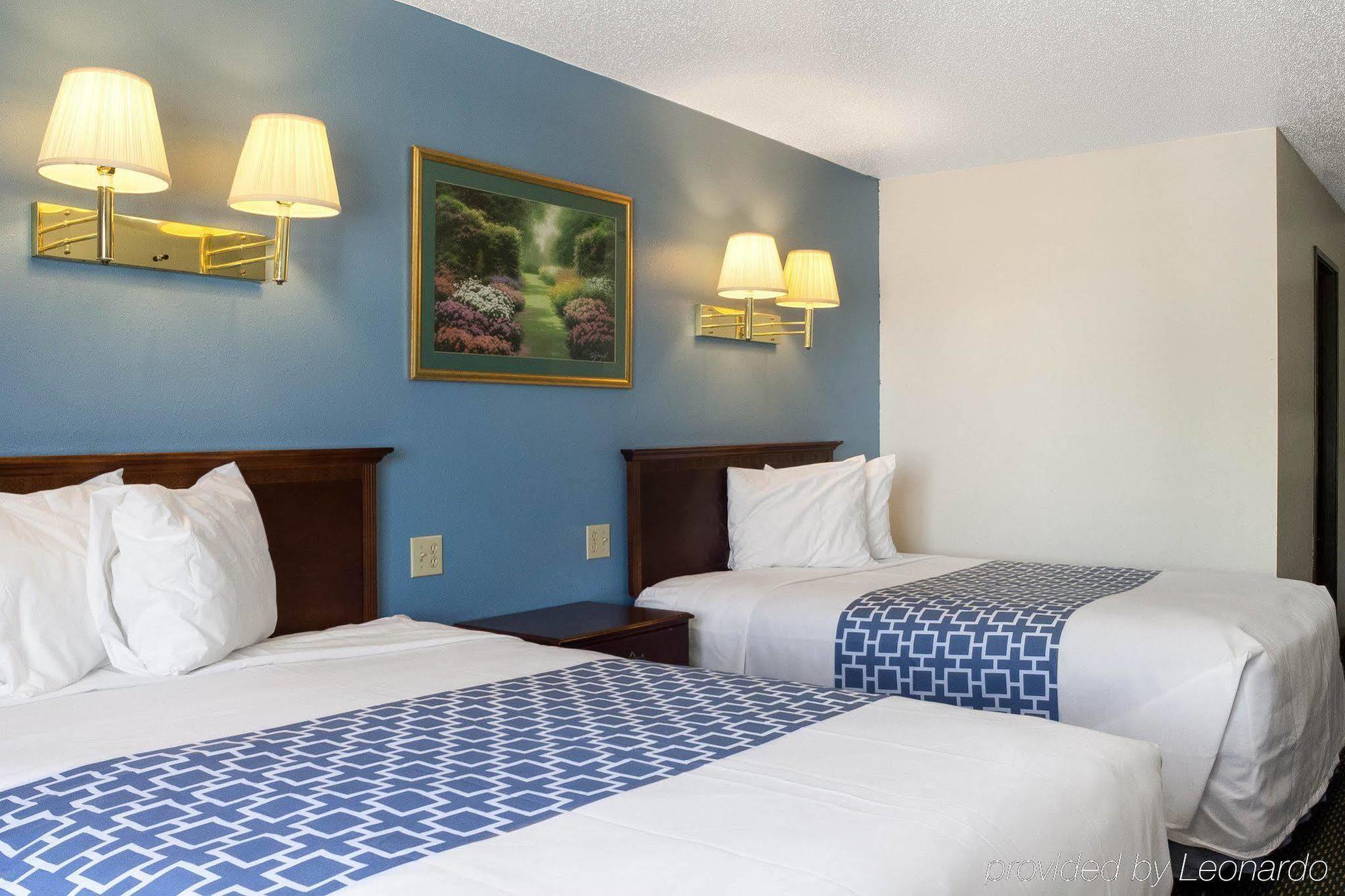 Rodeway Inn West Fargo Kültér fotó