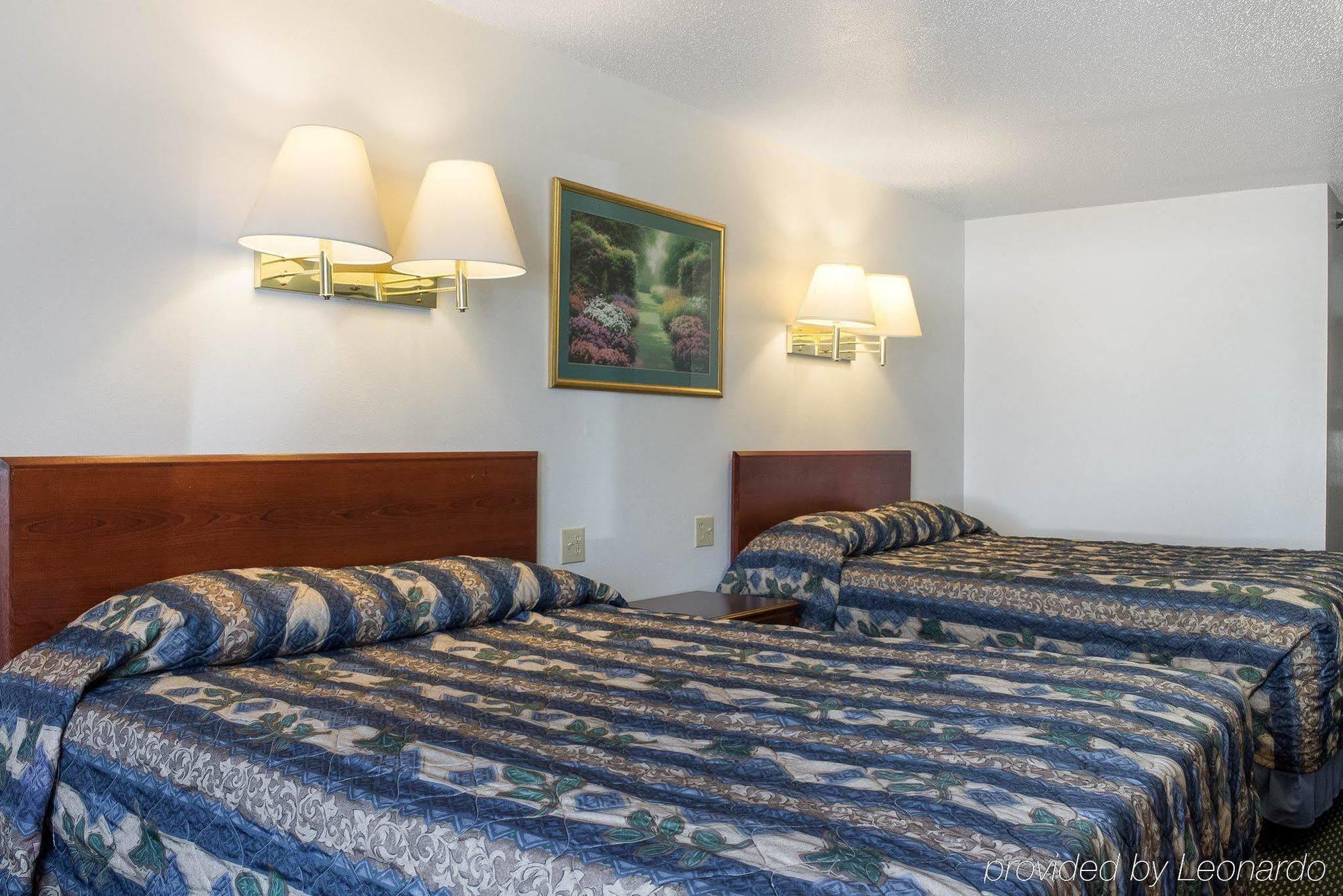 Rodeway Inn West Fargo Kültér fotó