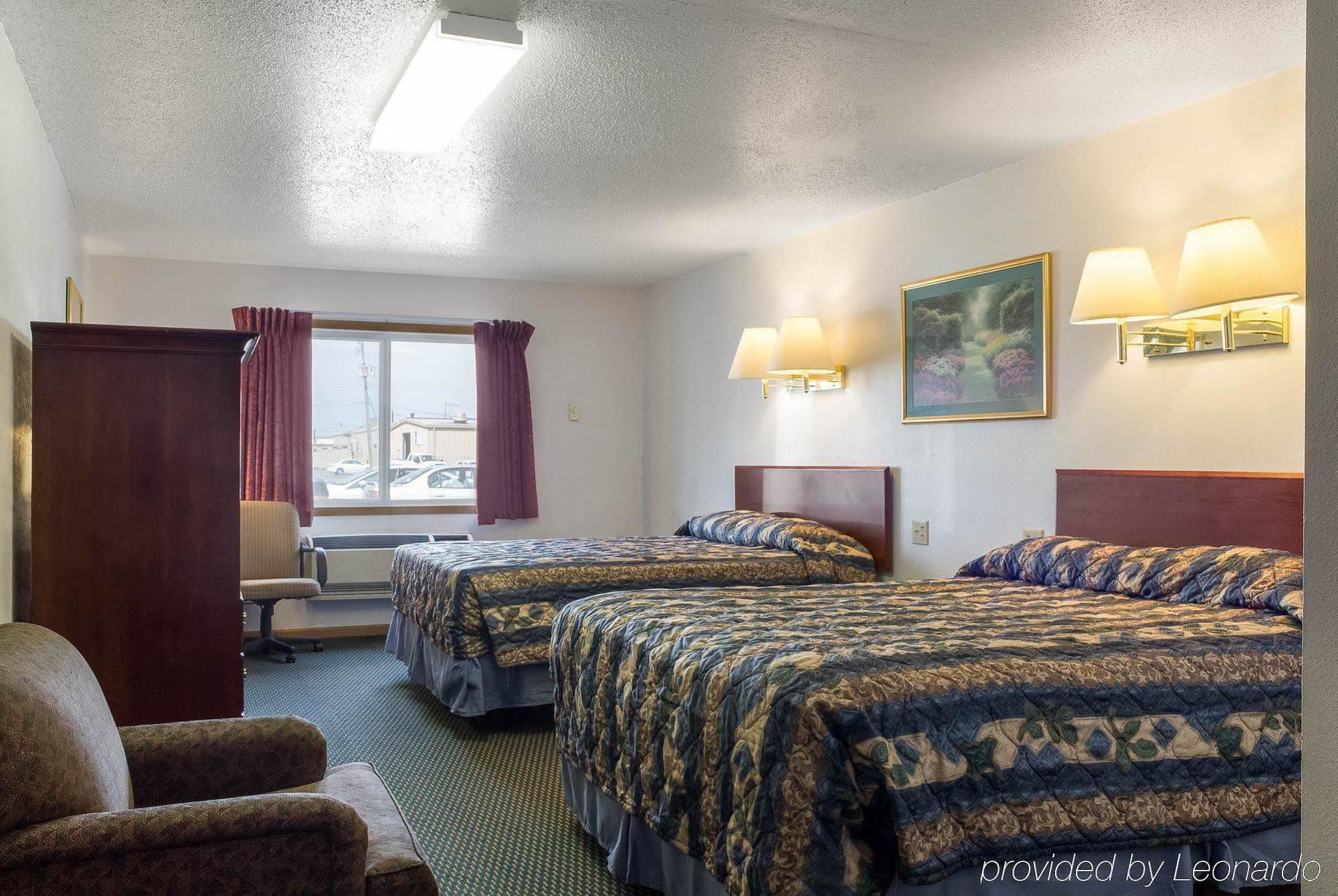 Rodeway Inn West Fargo Kültér fotó