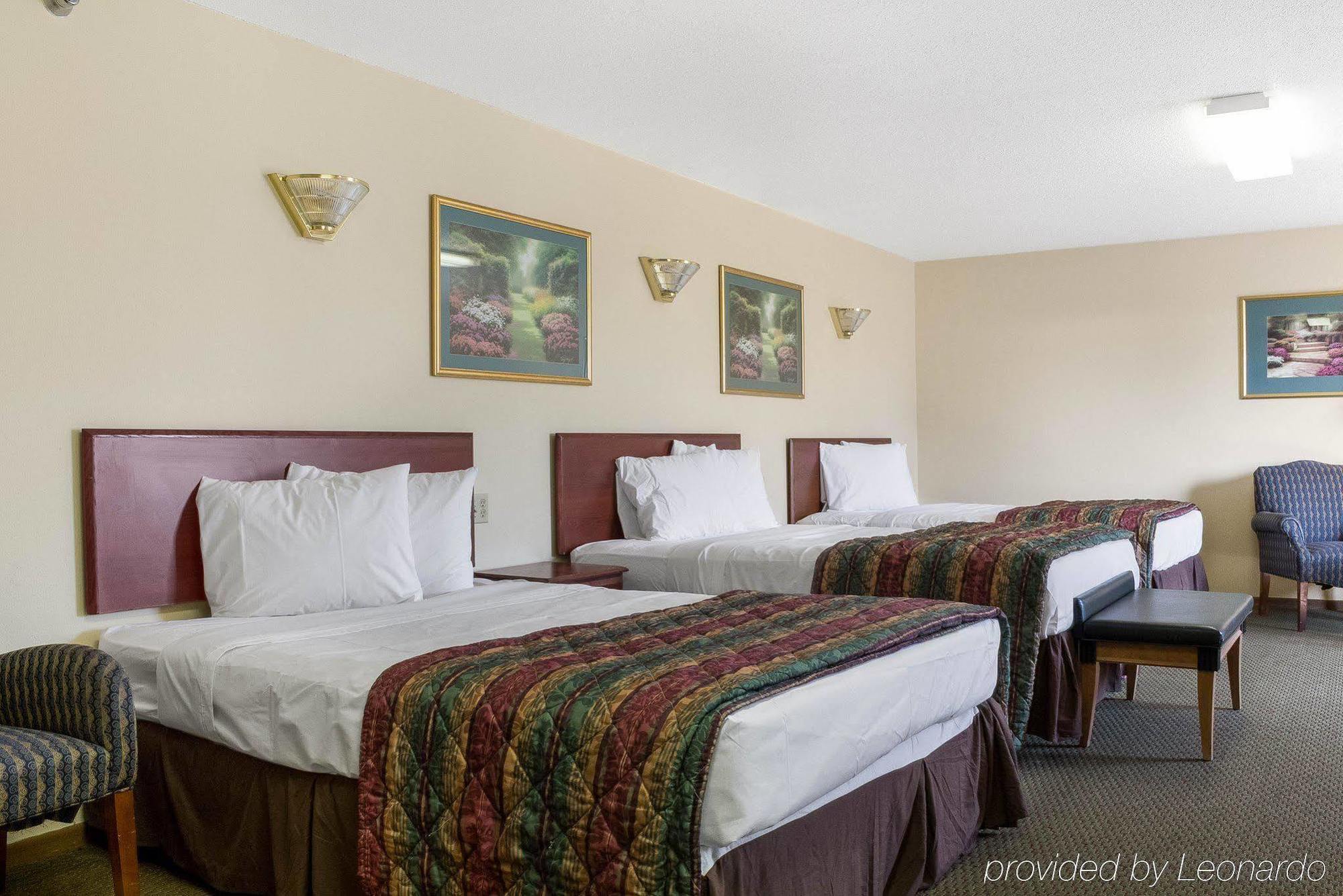 Rodeway Inn West Fargo Kültér fotó