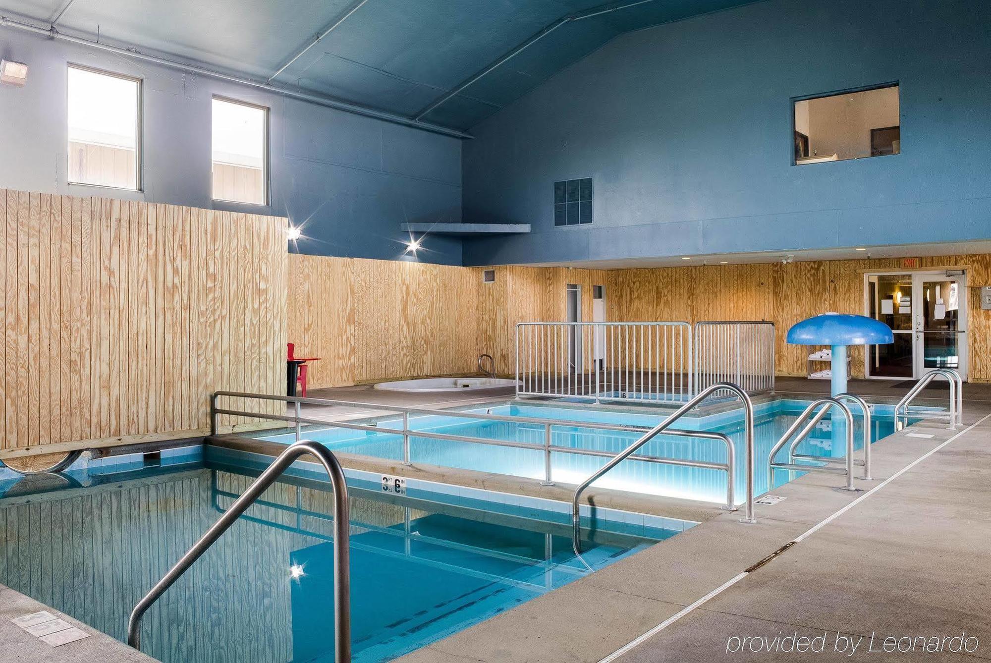 Rodeway Inn West Fargo Kültér fotó