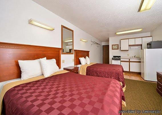 Rodeway Inn West Fargo Kültér fotó